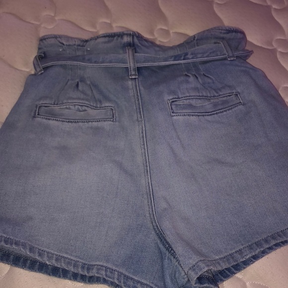 jean shorts - Picture 2 of 3